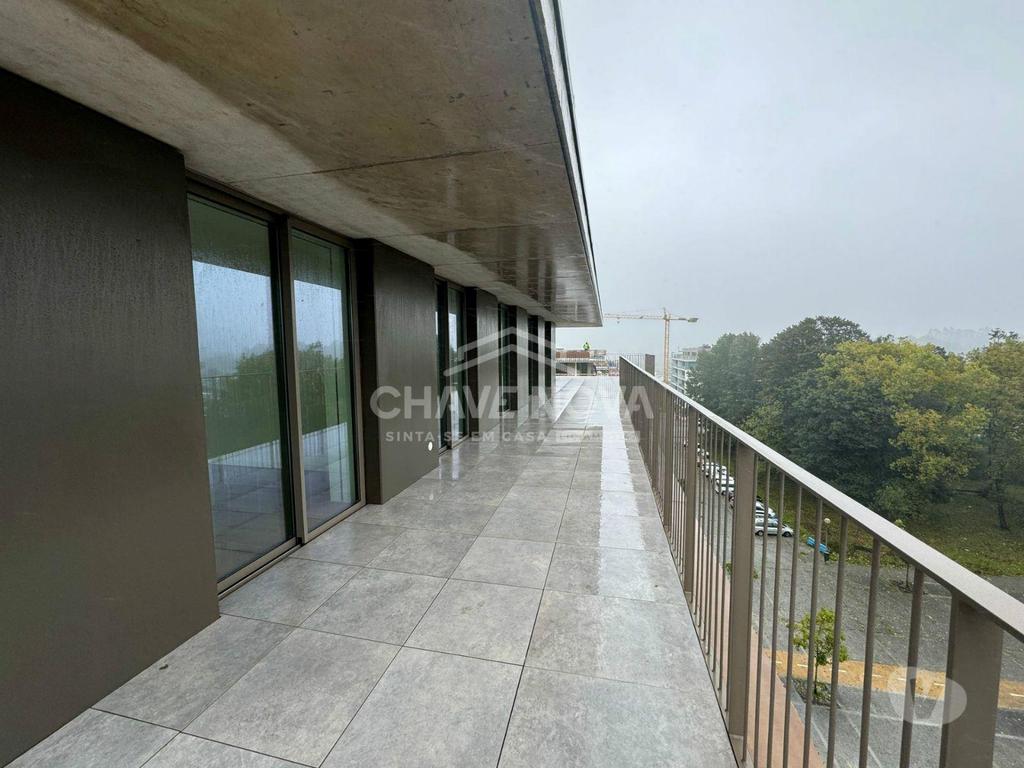 Apartamentos a venda Maia - Fotos para T3 Novo c Terraço, Último Piso, Empreendimento TERRA CONDOMÍNIO