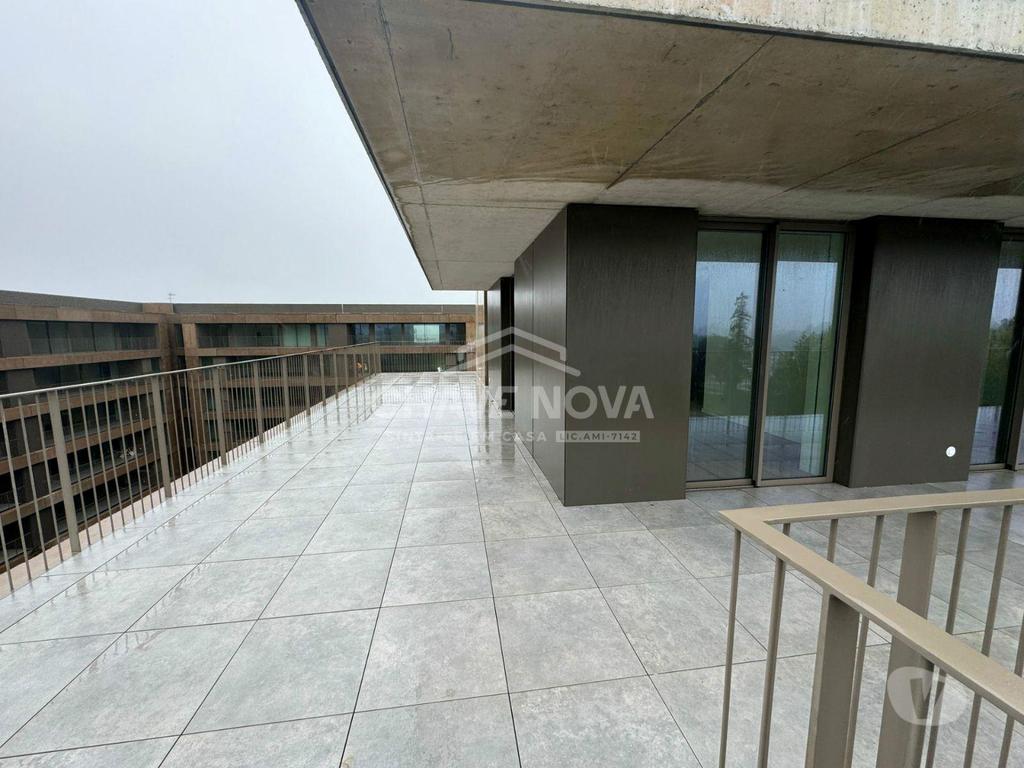 Apartamentos a venda Maia - Fotos para T3 Novo c Terraço, Último Piso, Empreendimento TERRA CONDOMÍNIO