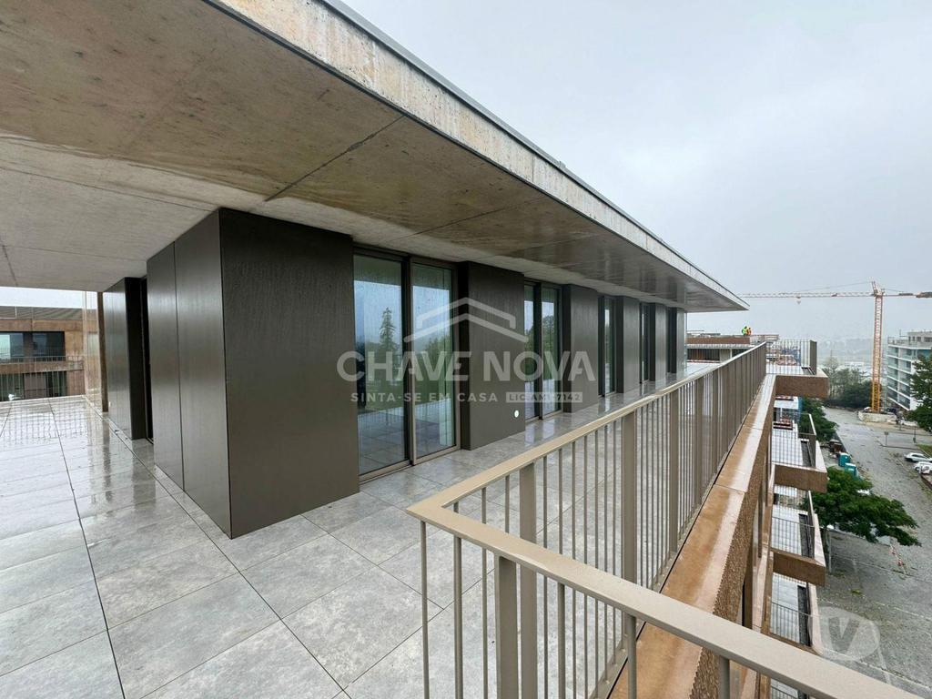 Apartamentos a venda Maia - Fotos para T3 Novo c Terraço, Último Piso, Empreendimento TERRA CONDOMÍNIO