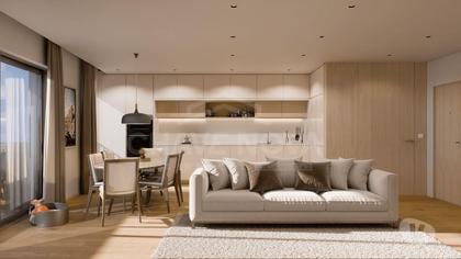 Apartamentos a venda - Fotos para Apartamento T3 com varanda Piso 1 OLiveira Douro centro