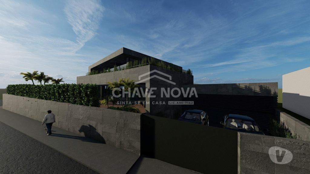 Terrenos Vila Nova de Gaia - Fotos para Terreno de 565m2 com projeto a escassos minutos a pé da Praia