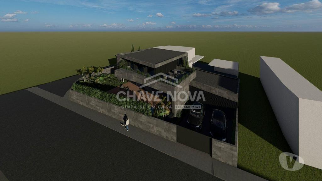 Terrenos Vila Nova de Gaia - Fotos para Terreno de 565m2 com projeto a escassos minutos a pé da Praia