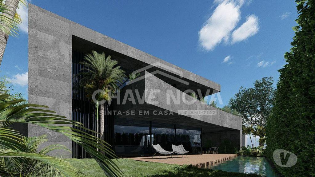 Terrenos Vila Nova de Gaia - Fotos para Terreno de 565m2 com projeto a escassos minutos a pé da Praia