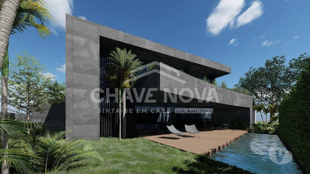 Terrenos Vila Nova de Gaia - Fotos para Terreno de 565m2 com projeto a escassos minutos a pé da Praia