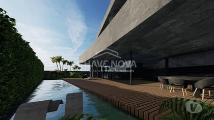 Terrenos a venda - Fotos para Terreno de 565m2 com projeto a escassos minutos a pé da Praia