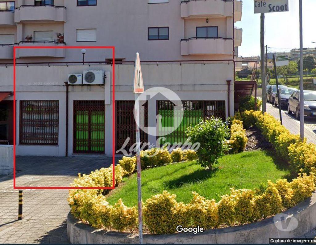 Comprar Loja Gondomar - Fotos para Loja com 60m2, situada em Fânzeres, destinada a qualquer tipo...