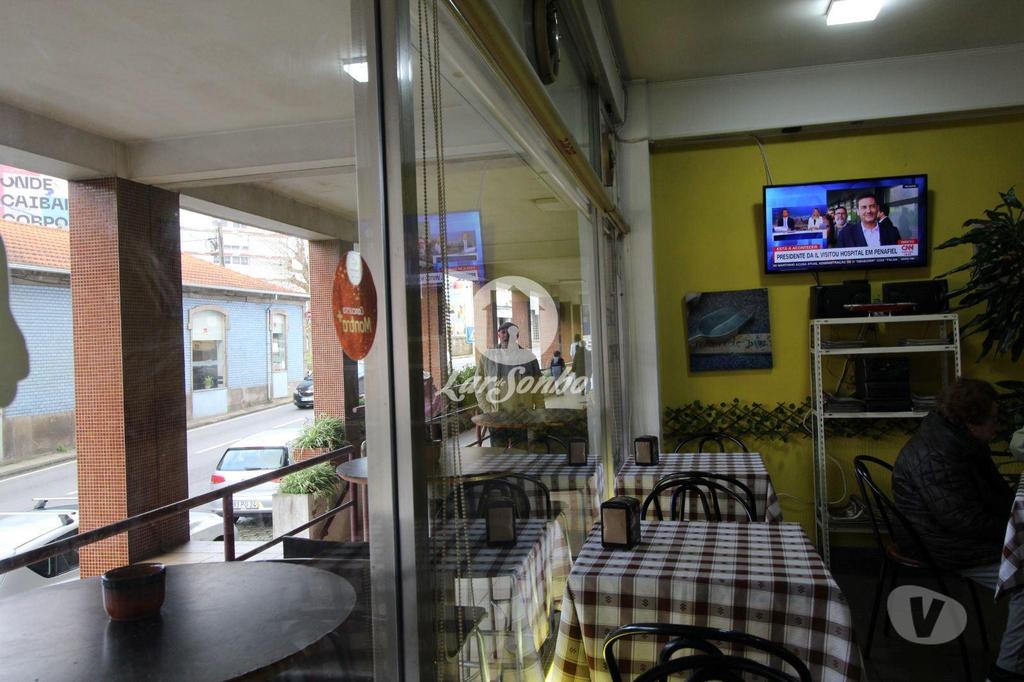 Comprar Loja Gondomar - Fotos para Café Snack-bar em Rio Tinto (centro) - Trespasse