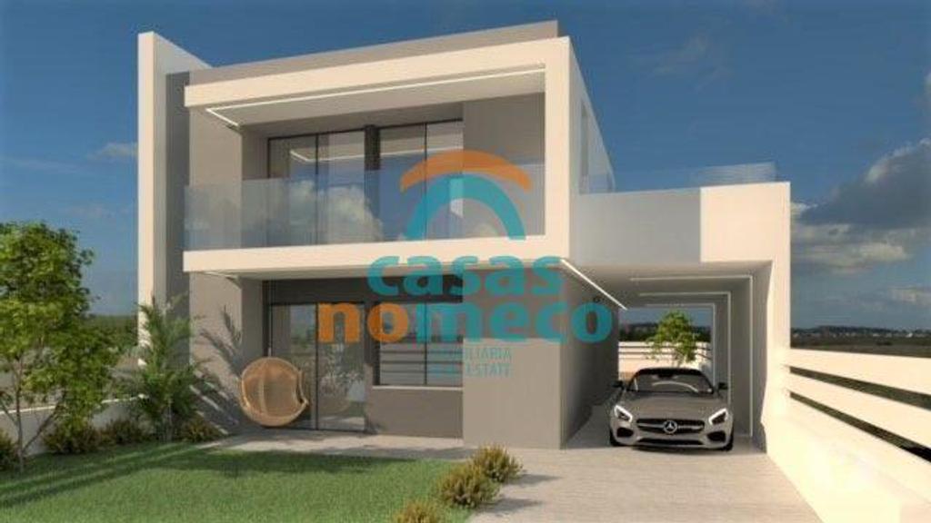 Terrenos Sesimbra - Fotos para Sesimbra-Lagoa de Albufeira, PROJETO APROVADO! (0000003226)
