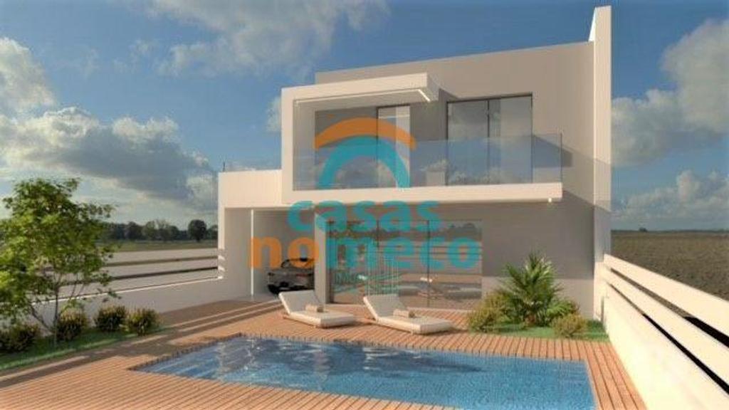 Terrenos Sesimbra - Fotos para Sesimbra-Lagoa de Albufeira, PROJETO APROVADO! (0000003226)