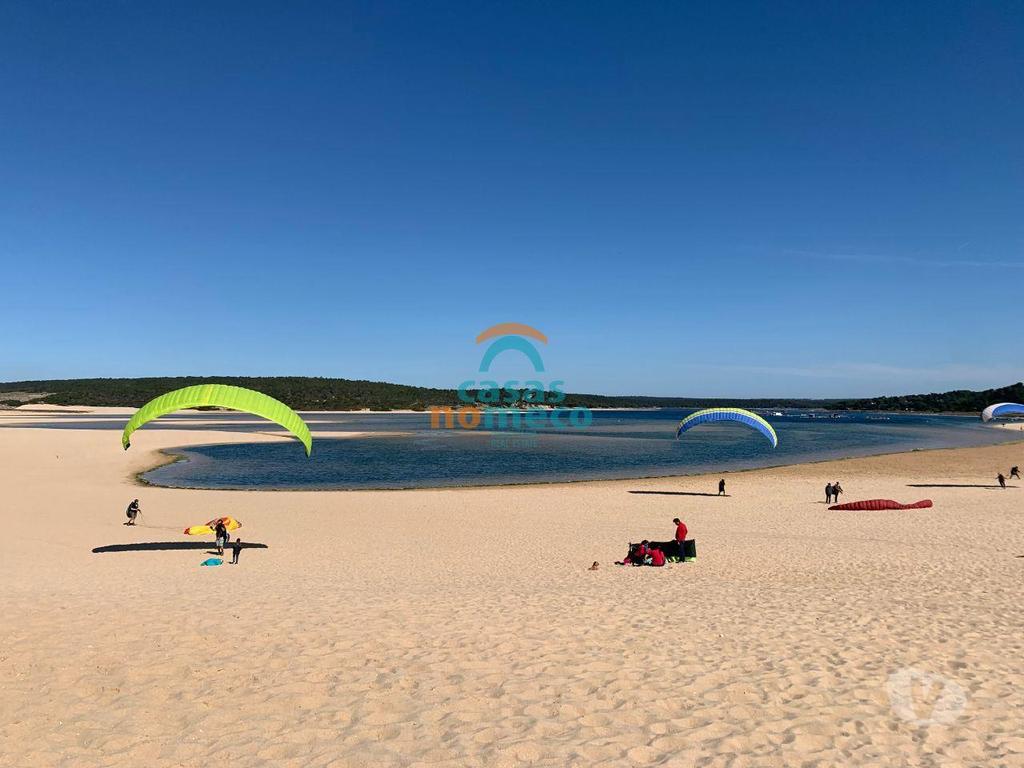 Terrenos Sesimbra - Fotos para Sesimbra-Lagoa de Albufeira, PROJETO APROVADO! (0000003226)