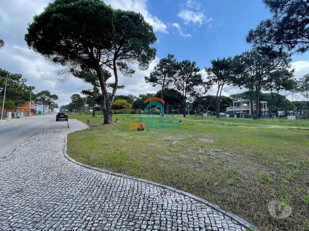 Terrenos Sesimbra - Fotos para Sesimbra-Lagoa de Albufeira, PROJETO APROVADO! (0000003226)