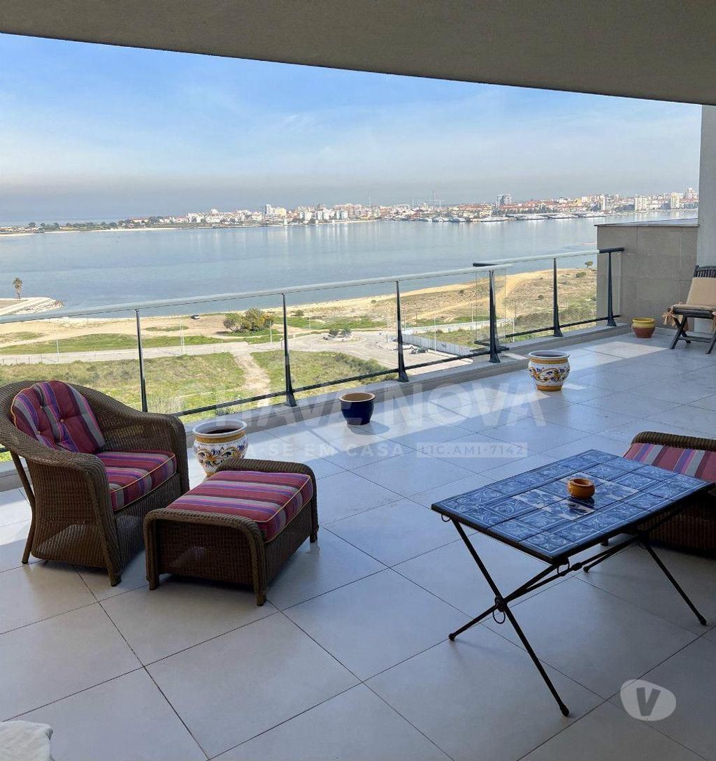 Apartamentos a venda Seixal - Fotos para Seixal-Duplex T4 River Terraces (SXL 00088)