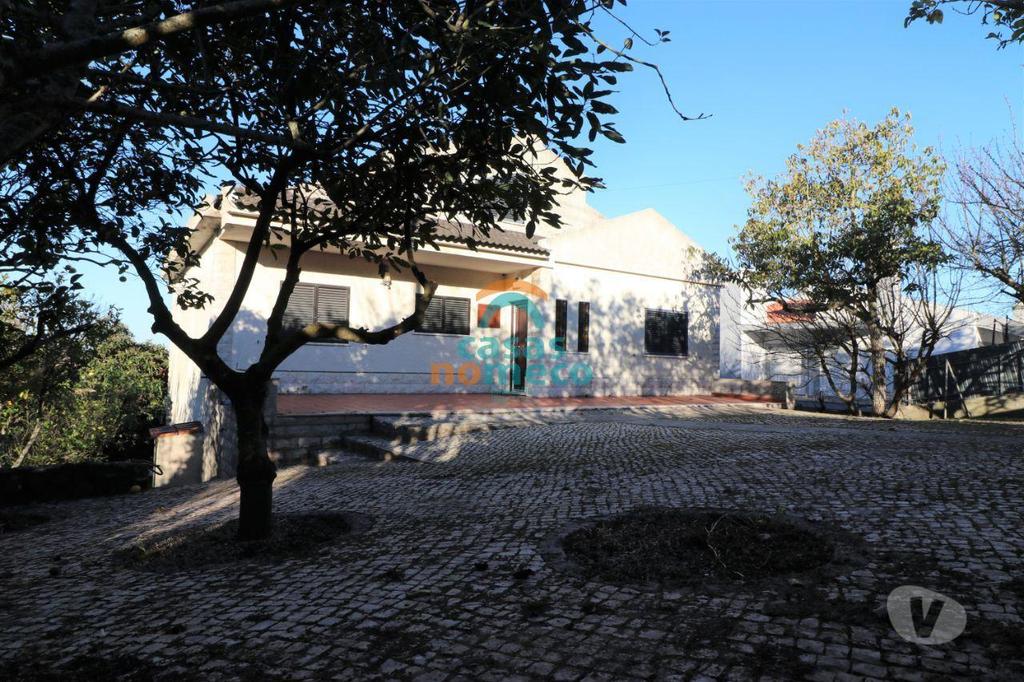 Apartamentos a venda Sesimbra - Fotos para Moradia isolada, 3 pisos com ótimas áreas. Vista panorâmica da