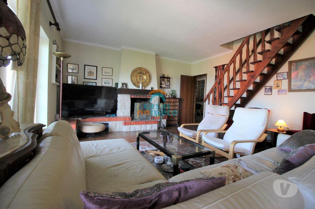 Apartamentos a venda Sesimbra - Fotos para Moradia isolada, 3 pisos com ótimas áreas. Vista panorâmica da
