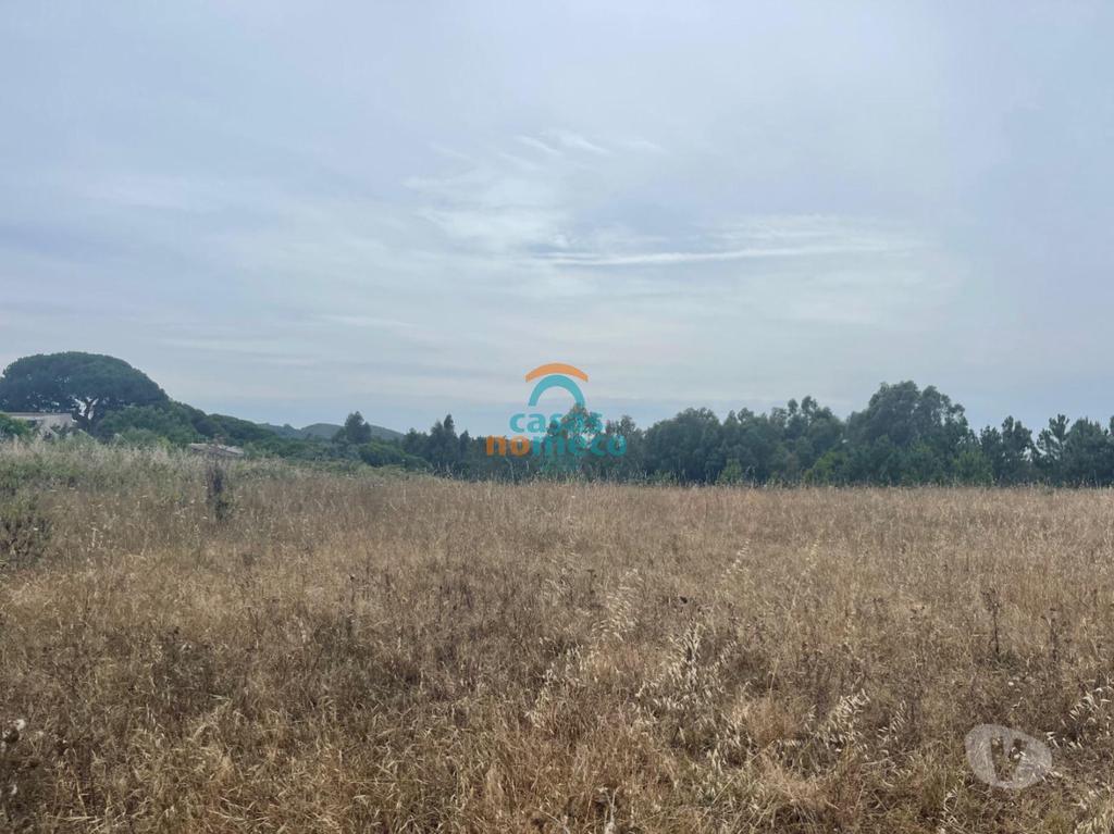 Terrenos Sesimbra - Fotos para Terreno a 5 minutos das praias do Meco e Lagoa de Albufeira