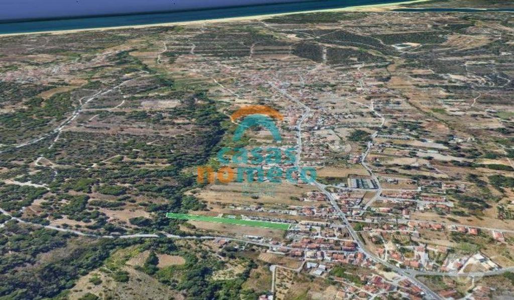 Terrenos Sesimbra - Fotos para A 4 km da praia do Meco - terreno de 4.750m2, com viabilidade