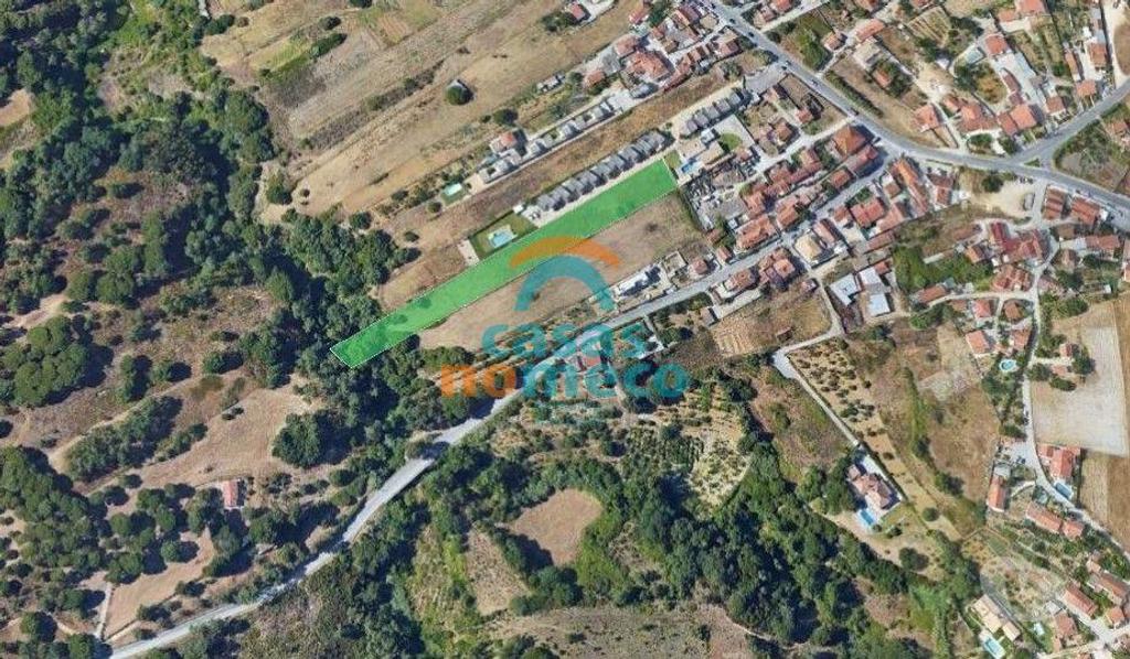 Terrenos Sesimbra - Fotos para A 4 km da praia do Meco - terreno de 4.750m2, com viabilidade