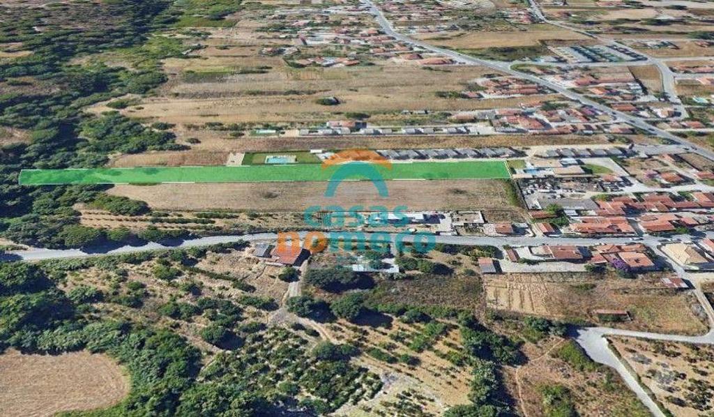 Terrenos Sesimbra - Fotos para A 4 km da praia do Meco - terreno de 4.750m2, com viabilidade