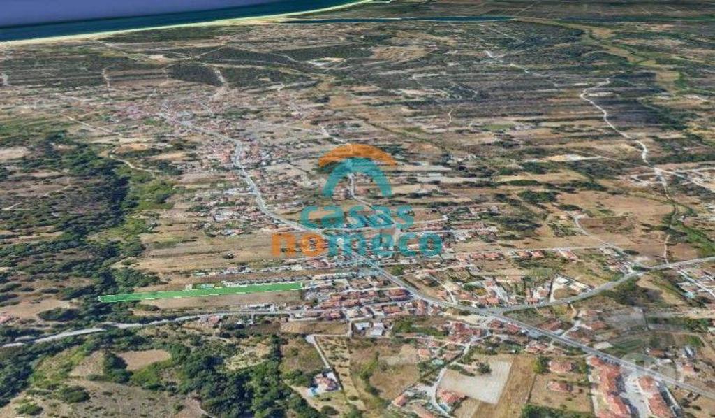 Terrenos Sesimbra - Fotos para A 4 km da praia do Meco - terreno de 4.750m2, com viabilidade