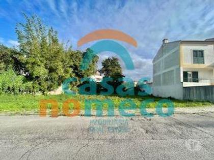 Terrenos - Fotos para Sesimbra-Lote em gaveto, moradia geminada. Boa área! (0000003290)