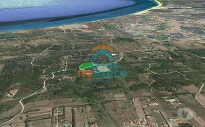 Terrenos a venda - Fotos para Fetais, Rua do Casalinho, terreno rústico com 10.130 m2..