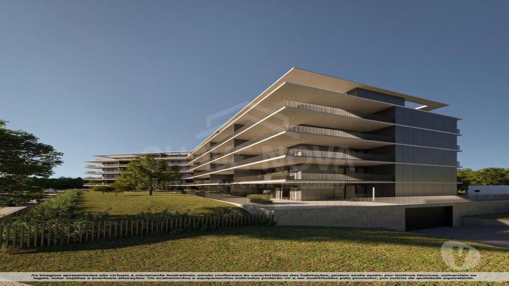 Apartamentos a venda Vila Nova de Gaia - Fotos para Apartamento T1 Venda com Terraço em construção Proximo futura