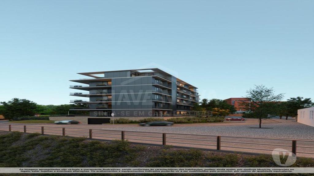 Apartamentos a venda Vila Nova de Gaia - Fotos para Apartamento T1 Venda com Terraço em construção Proximo futura