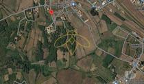 Terreno Rústico com furo de água com 2840m2 Pernigem - Sintra