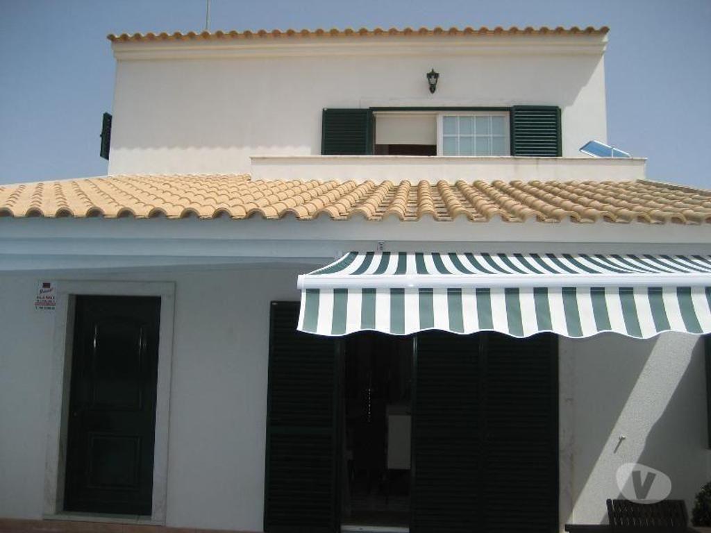 Apartamentos a venda Sesimbra - Fotos para Moradia de 5 ass. com piscina, a 5 minutos das praias do Meco,