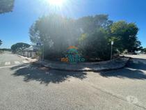 Lagoa de Albufeira - Lote para moradia isolada, de gaveto, com 3