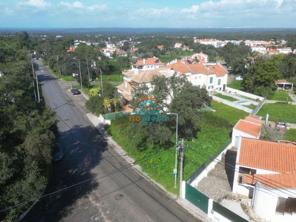 Terrenos Sesimbra - Fotos para Sesimbra-Lote para moradia isolada, vista mar! (0000003291)