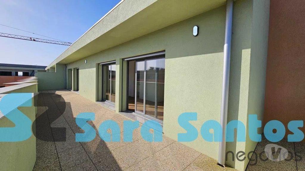 Apartamentos a venda Póvoa de Varzim - Fotos para T2 Novo Luxo , Terraço, C Vistas Mar e Garagem Box 4 Carros-