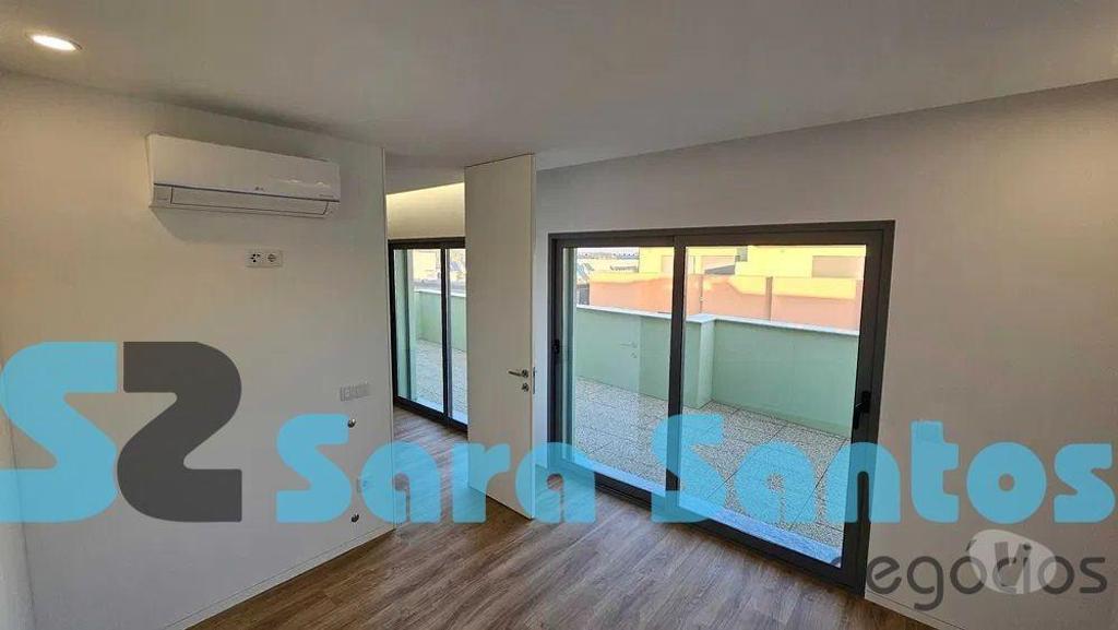 Apartamentos a venda Póvoa de Varzim - Fotos para T2 Novo Luxo , Terraço, C Vistas Mar e Garagem Box 4 Carros-
