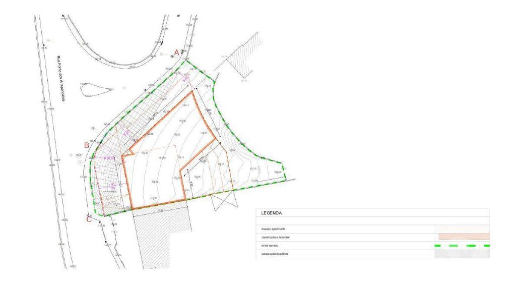 Terrenos Vila Nova de Gaia - Fotos para Terreno com PIP aprovado para construção de edifício