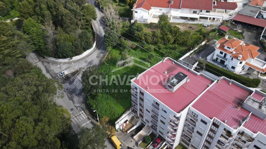 Terrenos Vila Nova de Gaia - Fotos para Terreno com PIP aprovado para construção de edifício