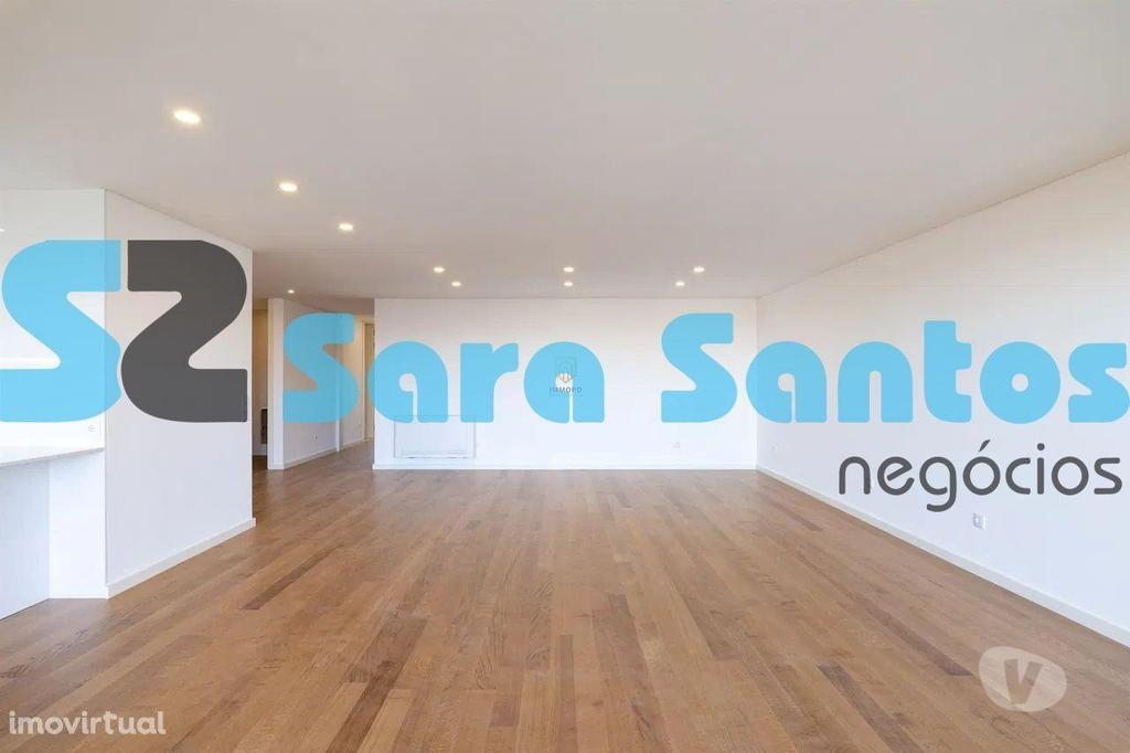 Apartamentos a venda Vila Nova de Gaia - Fotos para T3 Novo Luxo Vista Rio com 3 Suites e Garagem Box 2 carros-Vila