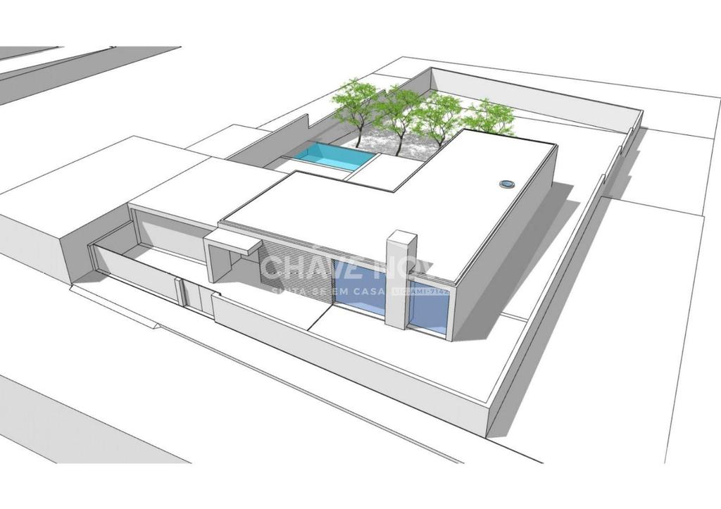 Terrenos Vila Nova de Gaia - Fotos para Terreno Para Construção de Moradia em Vilar do Paraíso (GN 01865)