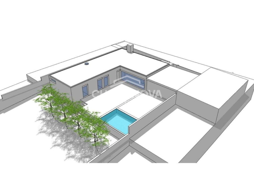 Terrenos Vila Nova de Gaia - Fotos para Terreno Para Construção de Moradia em Vilar do Paraíso (GN 01865)