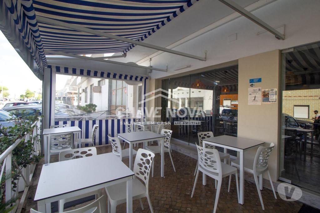 Comprar Loja Loulé - Fotos para Restaurante em Quarteira