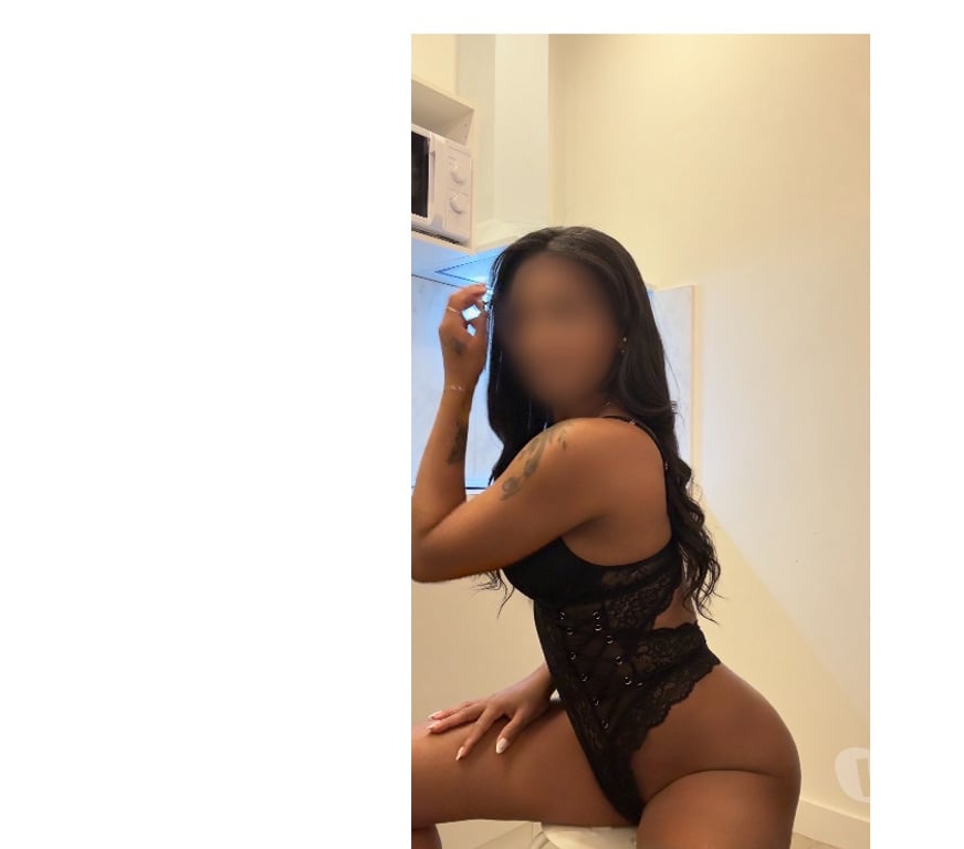 Massagem Lagos - Fotos para Mulata envolvente