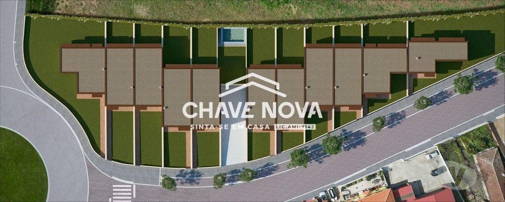 Apartamentos a venda Vila do Conde - Fotos para Moradia T3 no Empreendimento Casas do Corgo, Vila do Conde