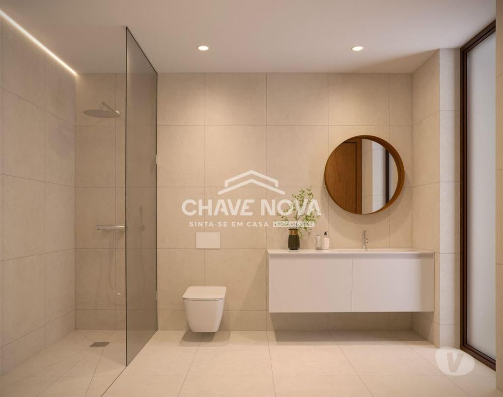 Apartamentos a venda Vila do Conde - Fotos para Moradia T3 no Empreendimento Casas do Corgo, Vila do Conde