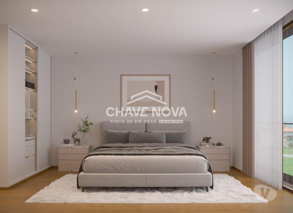 Apartamentos a venda Vila do Conde - Fotos para Moradia T3 no Empreendimento Casas do Corgo, Vila do Conde