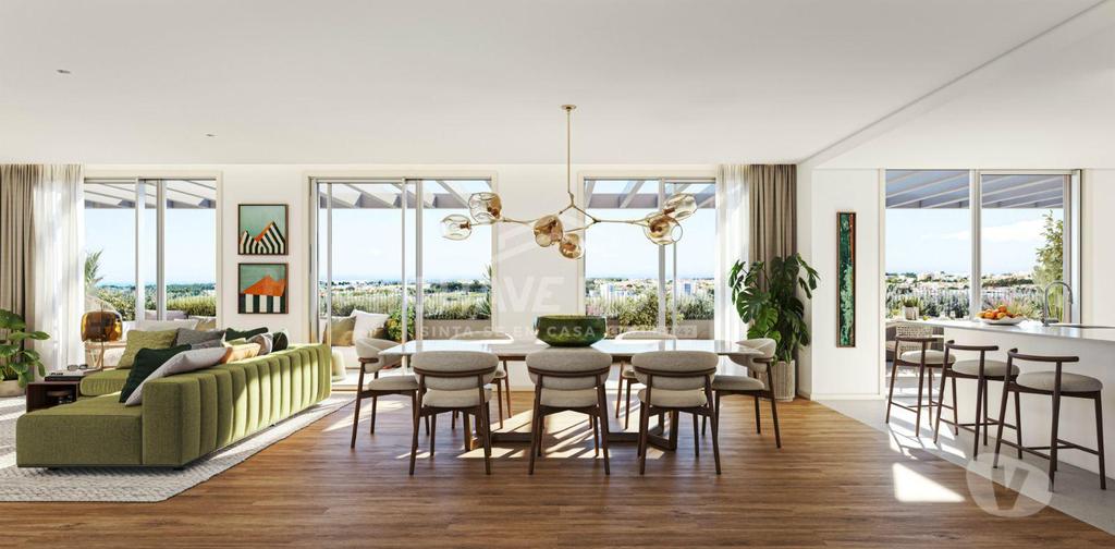 Apartamentos a venda Maia - Fotos para Maia-Apartamento T3 c varanda - Verde Vale - Maia (MAI 01792)