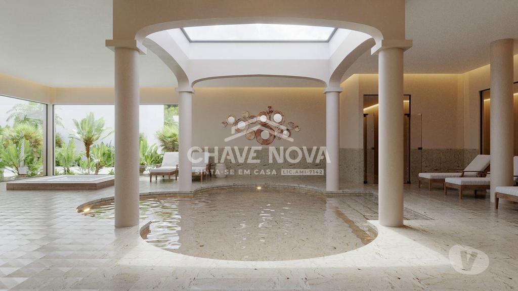 Apartamentos a venda Loulé - Fotos para Apartamento T2 novo, com terraço vista Mar e Piscina,em
