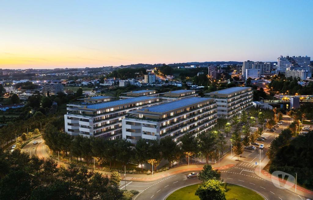 Apartamentos a venda Maia - Fotos para Maia-Apartamento T3 c varanda - Verde Vale Maia (MAI 01869)