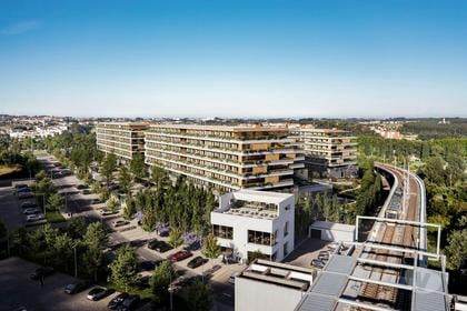 Imóveis para venda - Fotos para Maia-Apartamento T3 c varanda - Verde Vale Maia (MAI 01869)