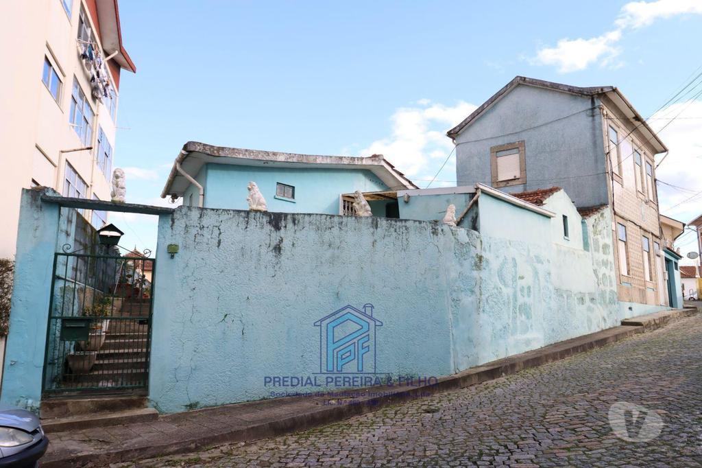 Apartamentos a venda Gondomar - Fotos para Moradia c 3 casas térreas - Rio Tinto Ferraria Próx. à