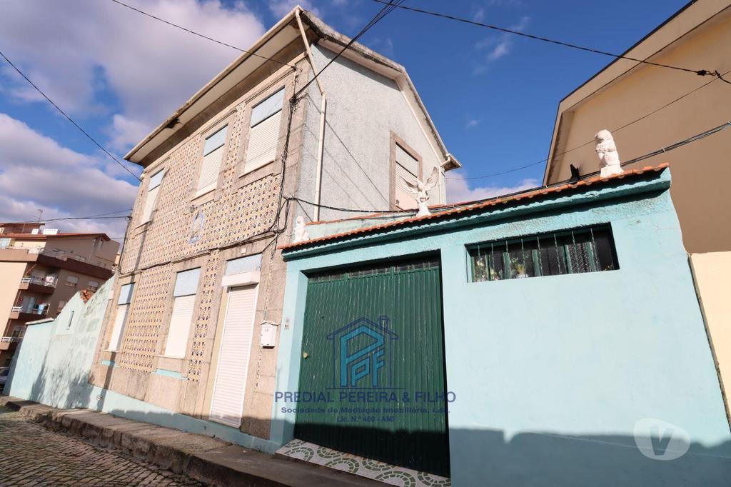 Apartamentos a venda Gondomar - Fotos para Moradia c 3 casas térreas - Rio Tinto Ferraria Próx. à