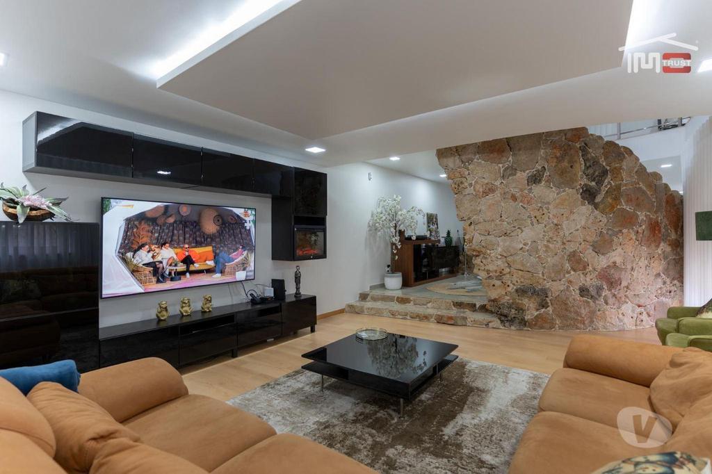 Apartamentos a venda Ourém - Fotos para Excelente Moradia com piscina e áreas acima da media e